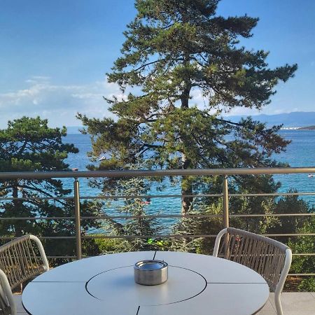 Apartment Prejac By The Beach มาลินสกา ภายนอก รูปภาพ