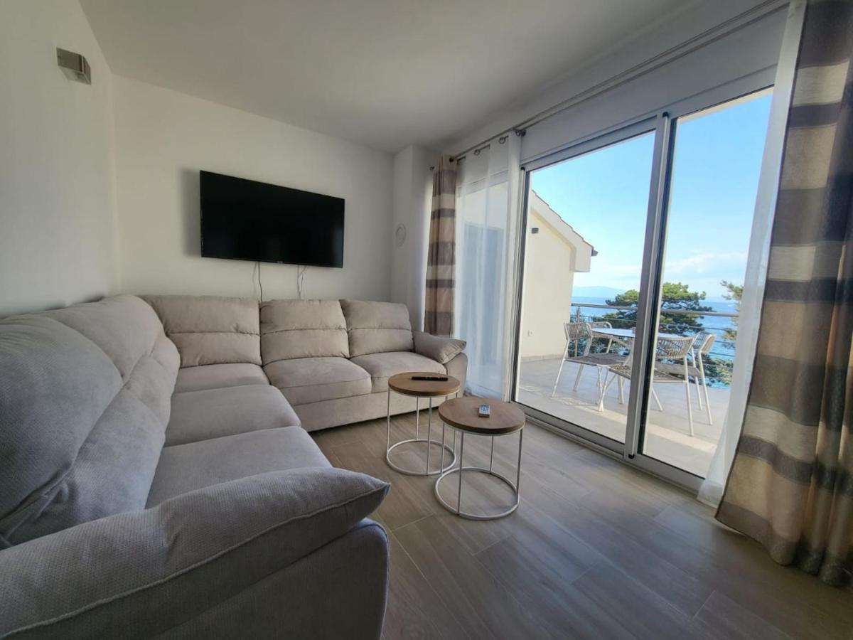 Apartment Prejac By The Beach มาลินสกา ภายนอก รูปภาพ