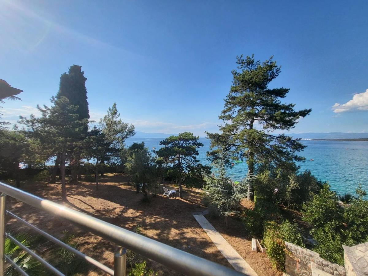 Apartment Prejac By The Beach มาลินสกา ภายนอก รูปภาพ
