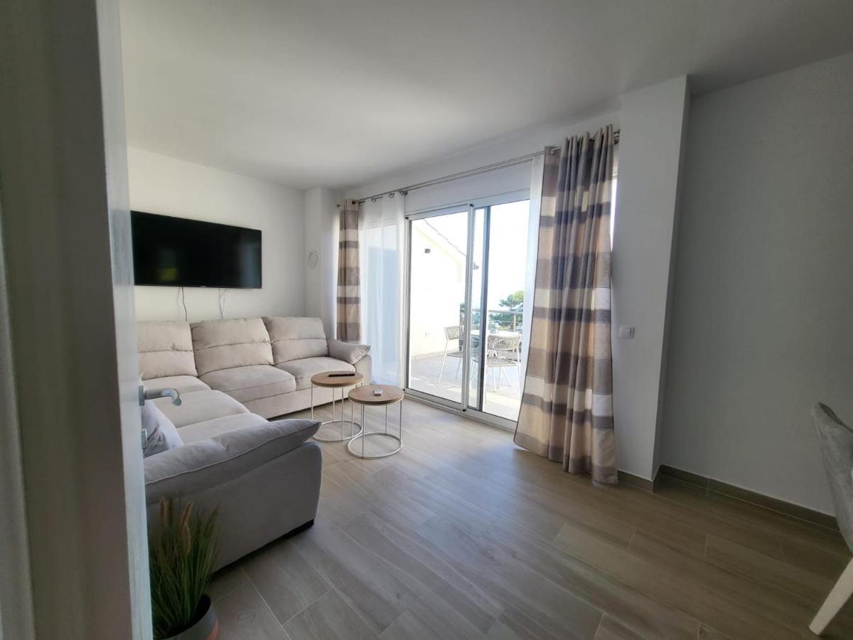 Apartment Prejac By The Beach มาลินสกา ภายนอก รูปภาพ