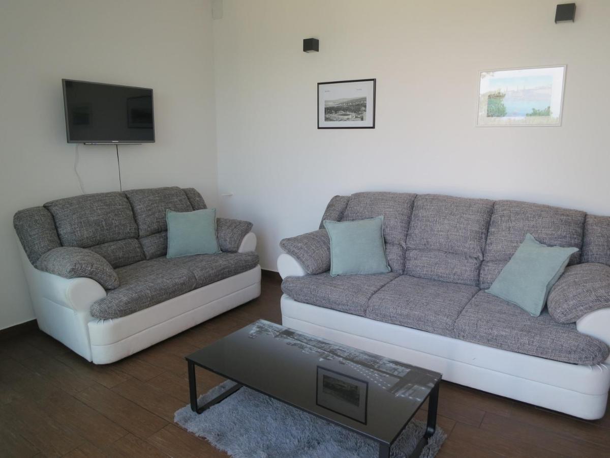 Apartment Prejac By The Beach มาลินสกา ห้อง รูปภาพ