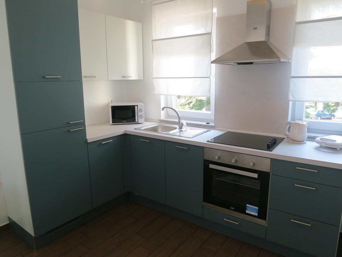 Apartment Prejac By The Beach มาลินสกา ภายนอก รูปภาพ